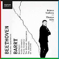 トーマス・アデス「 ベートーヴェン：交響曲全集＆バリー」