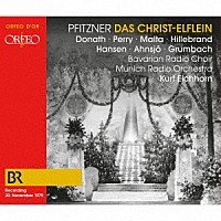 （クラシック）「 プフィッツナー：歌劇≪キリストになった小悪魔≫」