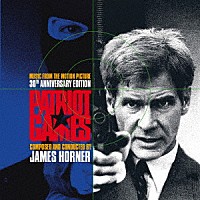 ＪＡＭＥＳ ＨＯＲＮＥＲ「オリジナル・サウンドトラック パトリオット