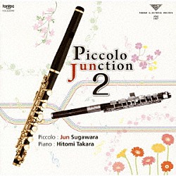 菅原潤 高良仁美「Ｐｉｃｃｏｌｏ　Ｊｕｎｃｔｉｏｎ　２」