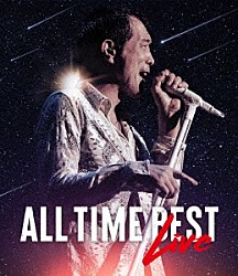 矢沢永吉が全監修、デビュー50周年記念『ALL TIME BEST LIVE』6/8発売
