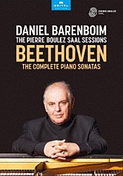 ダニエル・バレンボイム「ベートーヴェン：ピアノ・ソナタ全集（＋インタビュー＆マスタークラス）」
