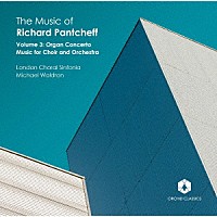 （クラシック）「 リチャード・パンチェフの音楽集　第３集」