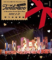 ミリオンスターズ「 ＴＨＥ　ＩＤＯＬＭ＠ＳＴＥＲ　ＭＩＬＬＩＯＮ　ＬＩＶＥ！　８ｔｈＬＩＶＥ　Ｔｗｅｌｗ＠ｖｅ　ＬＩＶＥ　Ｂｌｕ－ｒａｙ　ＤＡＹ１」