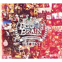 ＥＧＧ　ＢＲＡＩＮ「 ＴＨＥ　ＢＥＳＴ」