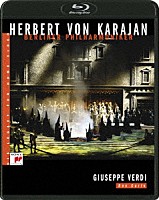 ヘルベルト・フォン・カラヤン「 カラヤンの遺産　ヴェルディ：歌劇「ドン・カルロ」（全４幕）」