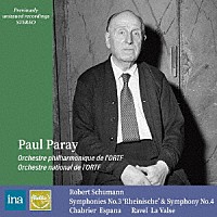 ポール・パレー「 ポール・パレー・ライヴ録音集イン・パリ１９６６　＆１９７３」