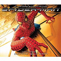 ＤＡＮＮＹ ＥＬＦＭＡＮ「オリジナル・サウンドトラック スパイダーマン（公開２０周年記念リマスター完全盤）」 | RBCP-5755 |  4545933157552 | Shopping | Billboard JAPAN