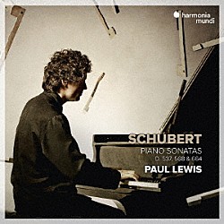 ポール・ルイス「シューベルト：ピアノ・ソナタ集」