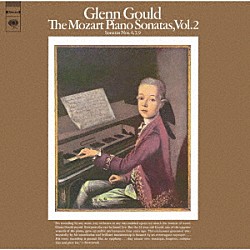 グレン・グールド「モーツァルト：ピアノ・ソナタ集　第２巻（第６番・第７番・第９番）」