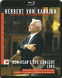 ヘルベルト・フォン・カラヤン ベルリン・フィルハーモニー管弦楽団「カラヤンの遺産　ニュー・イヤー・イヴ・コンサート１９８３」