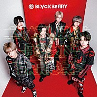 ＢＬＶＣＫＢＥＲＲＹ「 ＮＡＴＵＲＡＬ　ＢＯＲＮ　ＥＲＲＯＲＳ」