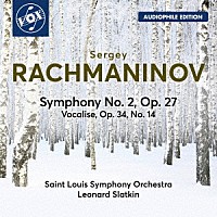 （クラシック）「 ラフマニノフ：交響曲第２番」