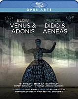 （クラシック）「 ジョン・ブロウ：歌劇≪ヴィーナスとアドニス≫　ヘンリー・パーセル：歌劇≪ディドーとエネアス≫」
