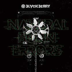 ＢＬＶＣＫＢＥＲＲＹ「ＮＡＴＵＲＡＬ　ＢＯＲＮ　ＥＲＲＯＲＳ」