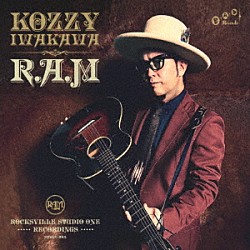 ＫＯＺＺＹ　ＩＷＡＫＡＷＡ「Ｒ．Ａ．Ｍ」