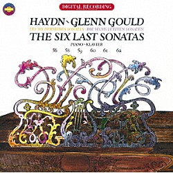 グレン・グールド「ハイドン：後期６大ピアノ・ソナタ集」