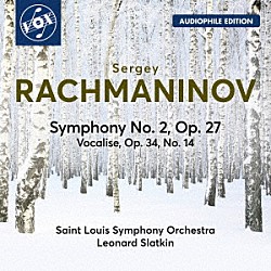 （クラシック）「ラフマニノフ：交響曲第２番」