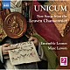 （クラシック）「ユニクム　－　１４７０年代、ルーヴェンの新しい歌」