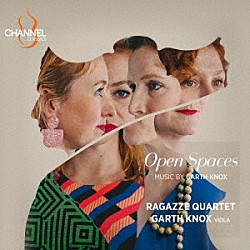 （クラシック）「ガース・ノックス：弦楽器のための室内楽作品集」