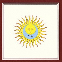 キング・クリムゾン「 太陽と戦慄　ＳＨＭ－ＣＤレガシー・コレクション１９８０」