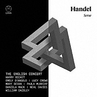 （クラシック）「 ヘンデル：セルセ／ハリー・ビケット、イングリッシュ・コンサート」
