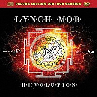 ＬＹＮＣＨ　ＭＯＢ「 ＲＥＶＯＬＵＴＩＯＮ　－　ＤＥＬＵＸＥ　ＥＤＩＴＩＯＮ」