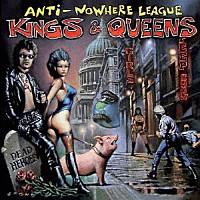 ＡＮＴＩ－ＮＯＷＨＥＲＥ　ＬＥＡＧＵＥ「 ＫＩＮＧＳ　＆　ＱＵＥＥＮＳ」