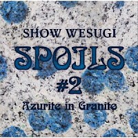 上杉昇「ＳＰＯＩＬＳ ＃２ Ａｚｕｒｉｔｅ ｉｎ Ｇｒａｎｉｔｅ