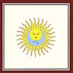 キング・クリムゾン「太陽と戦慄　ＳＨＭ－ＣＤレガシー・コレクション１９８０」