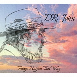 ドクター・ジョン「ベリー・ベスト・オブ・ドクター・ジョン」 | AMCY 