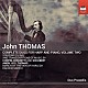 （クラシック）「トーマス：ハープとピアノのための二重奏曲全集　第２集」