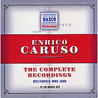 （クラシック）「 エンリコ・カルーソー録音全集　１９０２－１９２０」