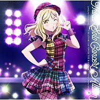 小原鞠莉（ＣＶ．鈴木愛奈）「 ＬｏｖｅＬｉｖｅ！　Ｓｕｎｓｈｉｎｅ！！　Ｔｈｉｒｄ　Ｓｏｌｏ　Ｃｏｎｃｅｒｔ　Ａｌｂｕｍ　～ＴＨＥ　ＳＴＯＲＹ　ＯＦ　“ＯＶＥＲ　ＴＨＥ　ＲＡＩＮＢＯＷ”～　ｓｔａｒｒｉｎｇ　Ｏｈａｒａ　Ｍａｒｉ」