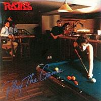 ＲＡＪＡＳ「 ＰＬＡＹ　ＴＨＥ　ＧＡＭＥ」