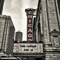 キング・クリムゾン「 ライヴ・イン・シカゴ２０１７　ＳＨＭ－ＣＤエディション」