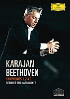 ヘルベルト・フォン・カラヤン「 ベートーヴェン：交響曲　第１番・第２番・第３番≪英雄≫」