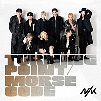 ＮＩＫ「 Ｔｕｒｎｉｎｇ　Ｐｏｉｎｔ／Ｍｏｒｓｅ　Ｃｏｄｅ」