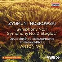 （クラシック）「 ノスコフスキ：交響曲第２番／交響曲第１番」