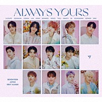 ＳＥＶＥＮＴＥＥＮ 「ＳＥＶＥＮＴＥＥＮ　ＪＡＰＡＮ　ＢＥＳＴ　ＡＬＢＵＭ「ＡＬＷＡＹＳ　ＹＯＵＲＳ」」