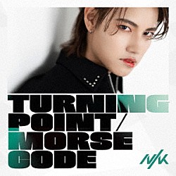 ＮＩＫ「Ｔｕｒｎｉｎｇ　Ｐｏｉｎｔ／Ｍｏｒｓｅ　Ｃｏｄｅ」