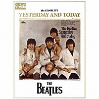 ＴＨＥ　ＢＥＡＴＬＥＳ「 ｔｈｅ　ＣＯＭＰＬＥＴＥ　ＹＥＳＴＥＲＤＡＹ　ＡＮＤ　ＴＯＤＡＹ」