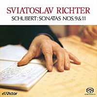 スヴャトスラフ・リヒテル「 リヒテル１９７９年日本ライヴⅢ　シューベルト：ピアノ・ソナタ　第９番／第１１番」