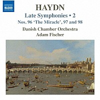 （クラシック）「 ハイドン：後期交響曲集　第２集」