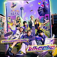 ＫＩＤ　ＰＨＥＮＯＭＥＮＯＮ　ｆｒｏｍ　ＥＸＩＬＥ　ＴＲＩＢＥ「 Ｗｈｅｅｌｉｅ」