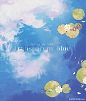 Ｎｏｒｎｉｓ「 Ｎｏｒｎｉｓ　１ｓｔ　ＬＩＶＥ　Ｔｒａｎｓｐａｒｅｎｔ　Ｂｌｕｅ」