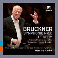 （クラシック）「 ブルックナー：テ・デウム／交響曲第８番」