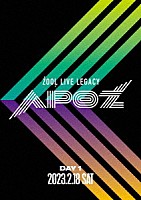 ＺＯＯＬ「 ＺＯＯＬ　ＬＩＶＥ　ＬＥＧＡＣＹ　ＡＰＯＺ　ＤＶＤ　ＤＡＹ　１」