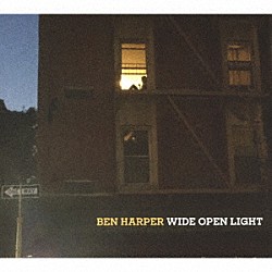 ベン・ハーパー「ワイド・オープン・ライト」