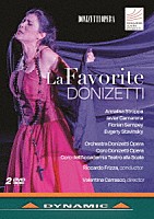 （クラシック）「 ドニゼッティ：歌劇≪ラ・ファヴォリート≫」